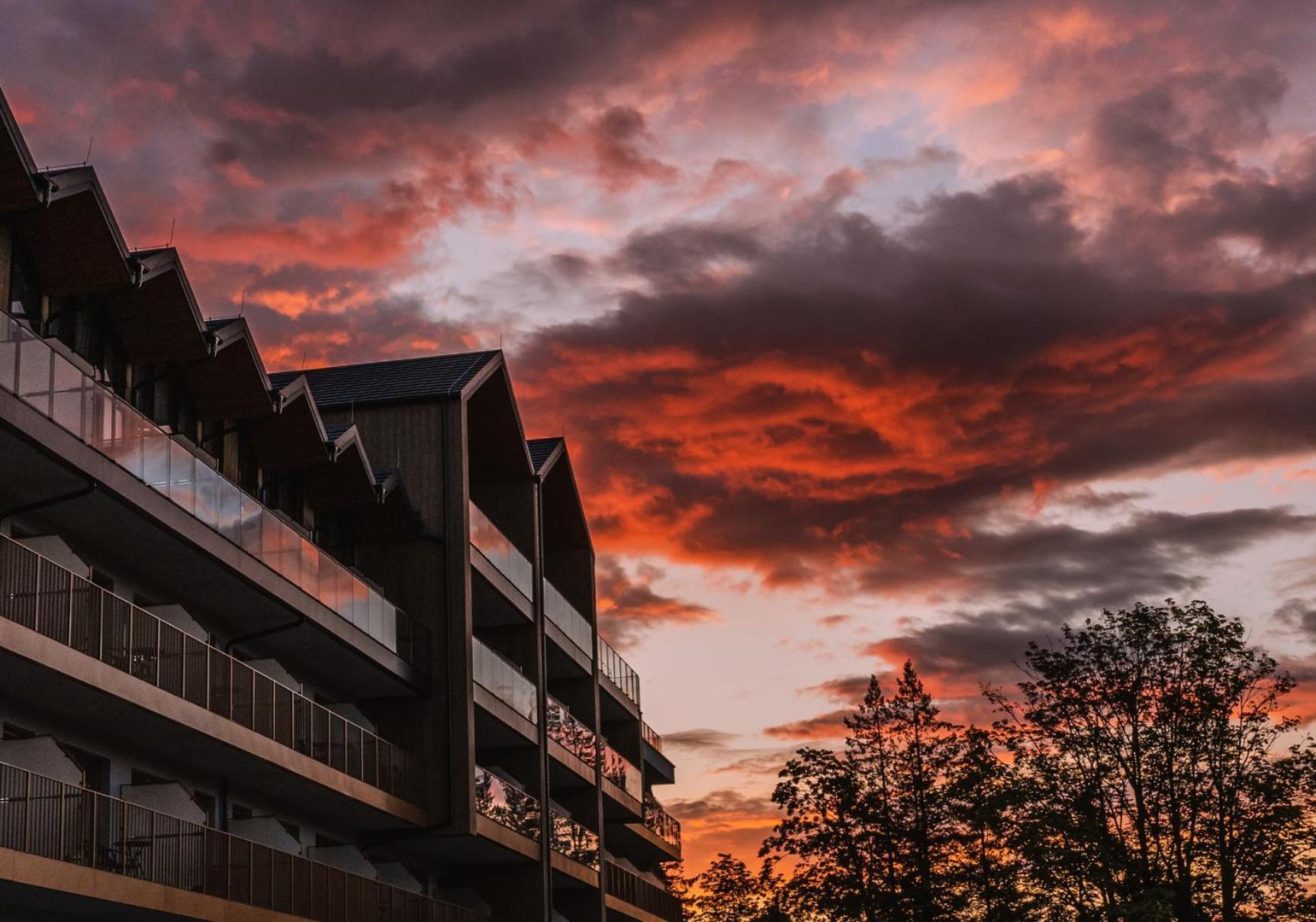 Zloty Horyzont Hotel & Resort Szklarska Poreba Exterior photo